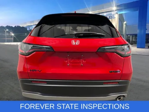 More photos of 2027 Honda HR-V Sport at First Team Honda, VA