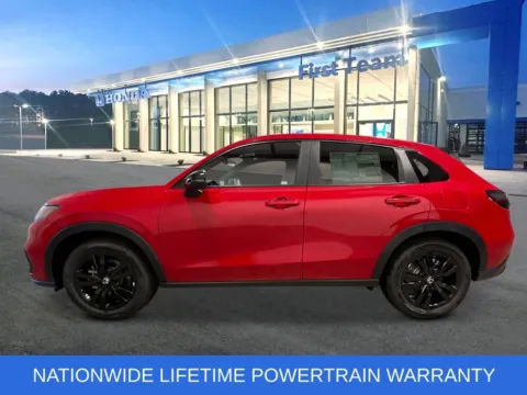 Photos of 2027 Honda HR-V Sport for sale in Chesapeake, VA at First Team Honda