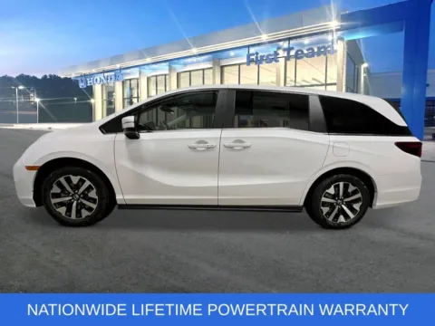 Photos of 2026 Honda Odyssey EX-L for sale in Chesapeake, VA at First Team Honda