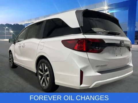 More photos of 2026 Honda Odyssey EX-L at First Team Honda, VA