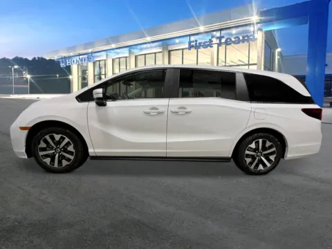 Photos of 2026 Honda Odyssey EX-L for sale in Chesapeake, VA at First Team Honda