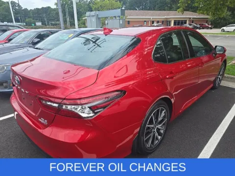 More photos of 2024 Toyota Camry Hybrid XLE at First Team Honda, VA