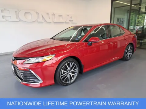 Another view of 2024 Toyota Camry Hybrid XLE for sale in Chesapeake, VA at First Team Honda