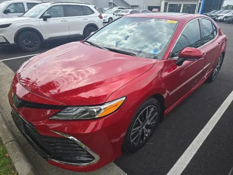 Photos of 2024 Toyota Camry Hybrid XLE for sale in Chesapeake, VA at First Team Honda
