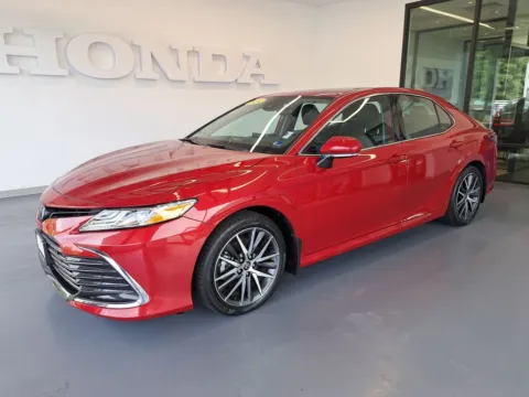 Photos of 2024 Toyota Camry Hybrid XLE for sale in Chesapeake, VA at First Team Honda