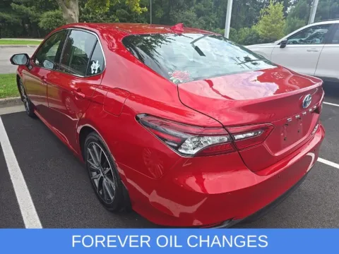 More photos of 2024 Toyota Camry Hybrid XLE at First Team Honda, VA