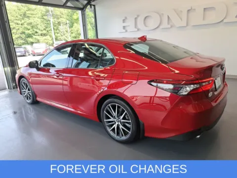 More photos of 2024 Toyota Camry Hybrid XLE at First Team Honda, VA