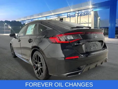 More photos of 2026 Honda Civic Sport at First Team Honda, VA