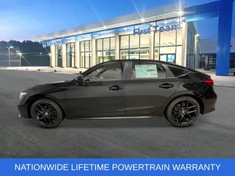 Photos of 2026 Honda Civic Sport for sale in Chesapeake, VA at First Team Honda
