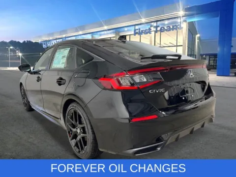 More photos of 2026 Honda Civic Sport at First Team Honda, VA