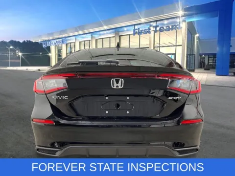 More photos of 2026 Honda Civic Sport at First Team Honda, VA