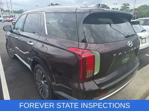 More photos of 2024 Hyundai Palisade Calligraphy at First Team Honda, VA