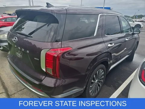 More photos of 2024 Hyundai Palisade Calligraphy at First Team Honda, VA