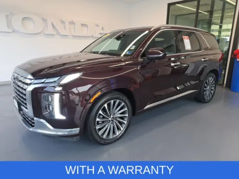 Another view of 2024 Hyundai Palisade Calligraphy for sale in Chesapeake, VA at First Team Honda