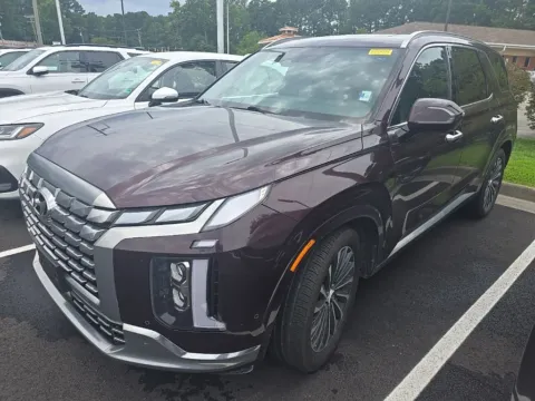 Photos of 2024 Hyundai Palisade Calligraphy for sale in Chesapeake, VA at First Team Honda