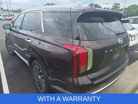 Another view of 2024 Hyundai Palisade Calligraphy for sale in Chesapeake, VA at First Team Honda