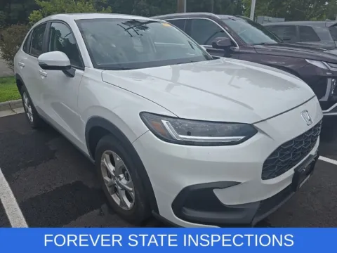 More photos of 2025 Honda HR-V LX at First Team Honda, VA