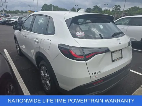Another view of 2025 Honda HR-V LX for sale in Chesapeake, VA at First Team Honda