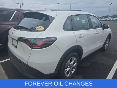 More photos of 2025 Honda HR-V LX at First Team Honda, VA