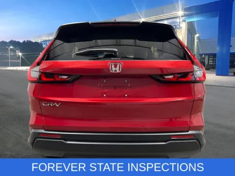 More photos of 2026 Honda CR-V LX at First Team Honda, VA