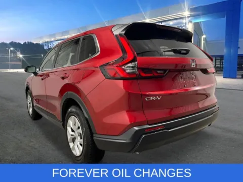 More photos of 2026 Honda CR-V LX at First Team Honda, VA