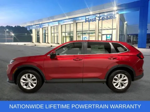 Photos of 2026 Honda CR-V LX for sale in Chesapeake, VA at First Team Honda
