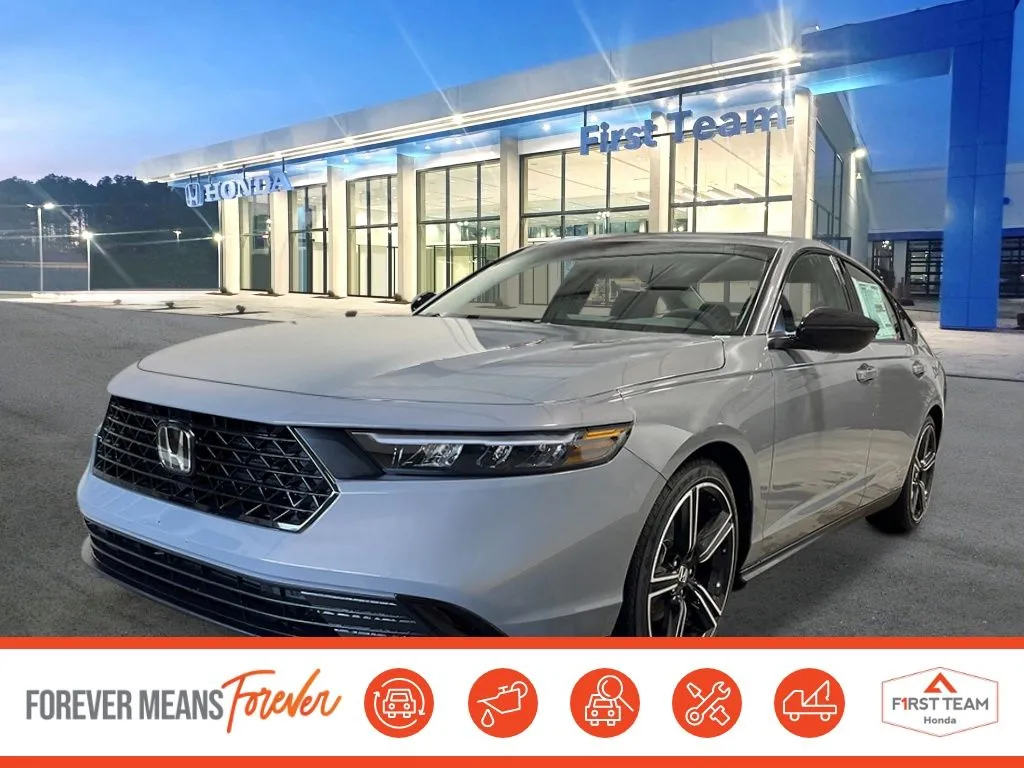 Gray 2026 Honda Accord SE for sale in Chesapeake, VA