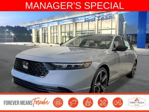 Gray 2026 Honda Accord SE for sale in Chesapeake, VA