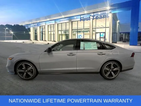 Photos of 2026 Honda Accord SE for sale in Chesapeake, VA at First Team Honda