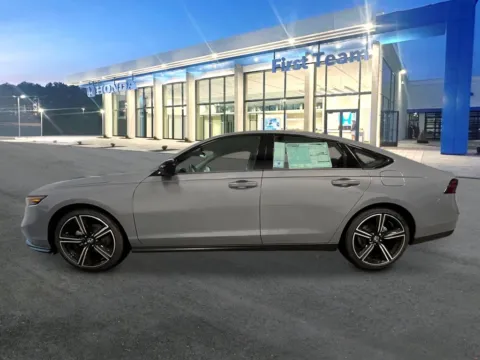 Photos of 2026 Honda Accord SE for sale in Chesapeake, VA at First Team Honda