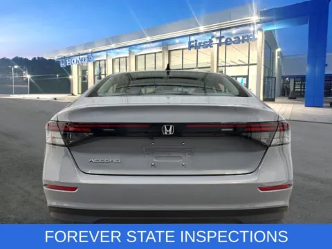 More photos of 2026 Honda Accord SE at First Team Honda, VA