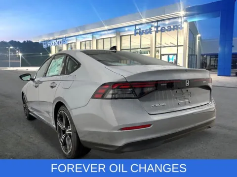 More photos of 2026 Honda Accord SE at First Team Honda, VA