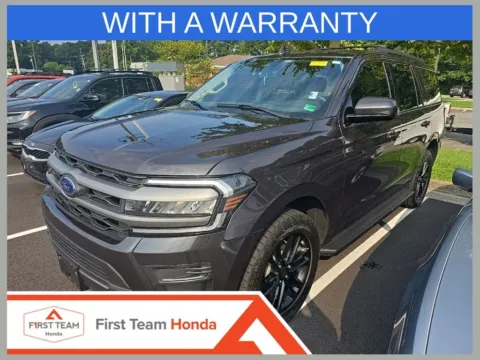 Gray 2024 Ford Expedition XLT for sale in Chesapeake, VA