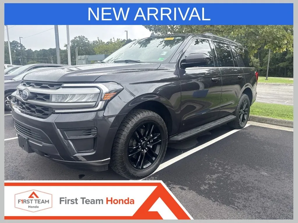 Gray 2024 Ford Expedition XLT for sale in Chesapeake, VA