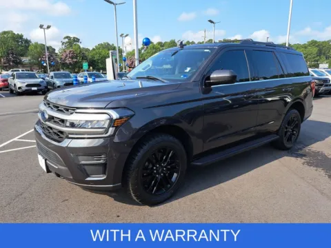 Another view of 2024 Ford Expedition XLT for sale in Chesapeake, VA at First Team Honda