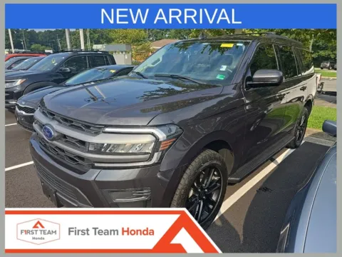 Gray 2024 Ford Expedition XLT for sale in Chesapeake, VA