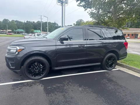 Photos of 2024 Ford Expedition XLT for sale in Chesapeake, VA at First Team Honda