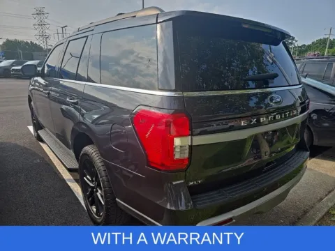 Another view of 2024 Ford Expedition XLT for sale in Chesapeake, VA at First Team Honda