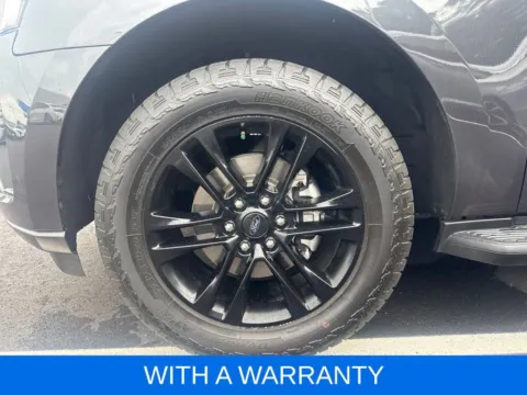 Another view of 2024 Ford Expedition XLT for sale in Chesapeake, VA at First Team Honda