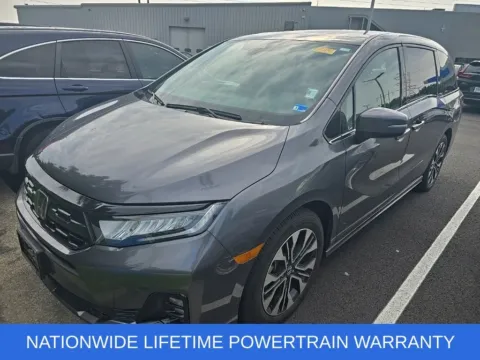 Another view of 2025 Honda Odyssey Elite for sale in Chesapeake, VA at First Team Honda