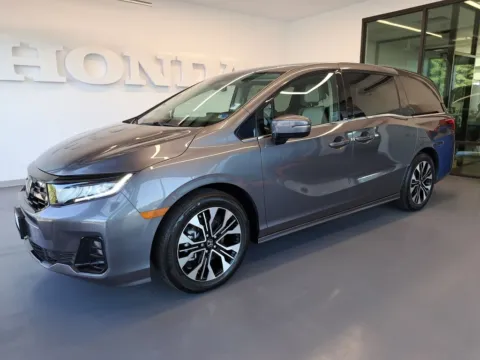 Photos of 2025 Honda Odyssey Elite for sale in Chesapeake, VA at First Team Honda