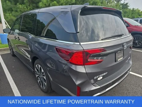 Another view of 2025 Honda Odyssey Elite for sale in Chesapeake, VA at First Team Honda