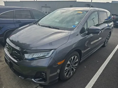 Photos of 2025 Honda Odyssey Elite for sale in Chesapeake, VA at First Team Honda