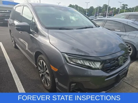 More photos of 2025 Honda Odyssey Elite at First Team Honda, VA