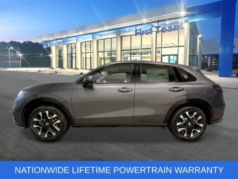 Photos of 2027 Honda HR-V EX-L for sale in Chesapeake, VA at First Team Honda