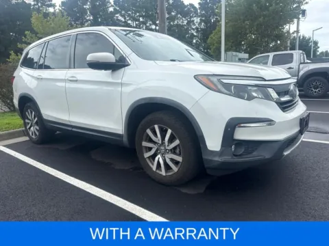 Another view of 2020 Honda Pilot EX-L for sale in Chesapeake, VA at First Team Honda