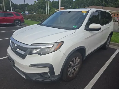 Photos of 2020 Honda Pilot EX-L for sale in Chesapeake, VA at First Team Honda
