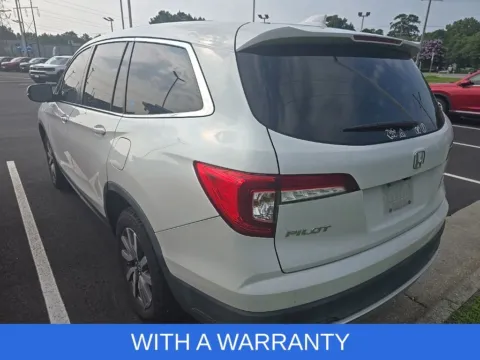 Another view of 2020 Honda Pilot EX-L for sale in Chesapeake, VA at First Team Honda