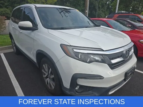 More photos of 2020 Honda Pilot EX-L at First Team Honda, VA