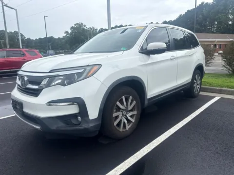 Photos of 2020 Honda Pilot EX-L for sale in Chesapeake, VA at First Team Honda